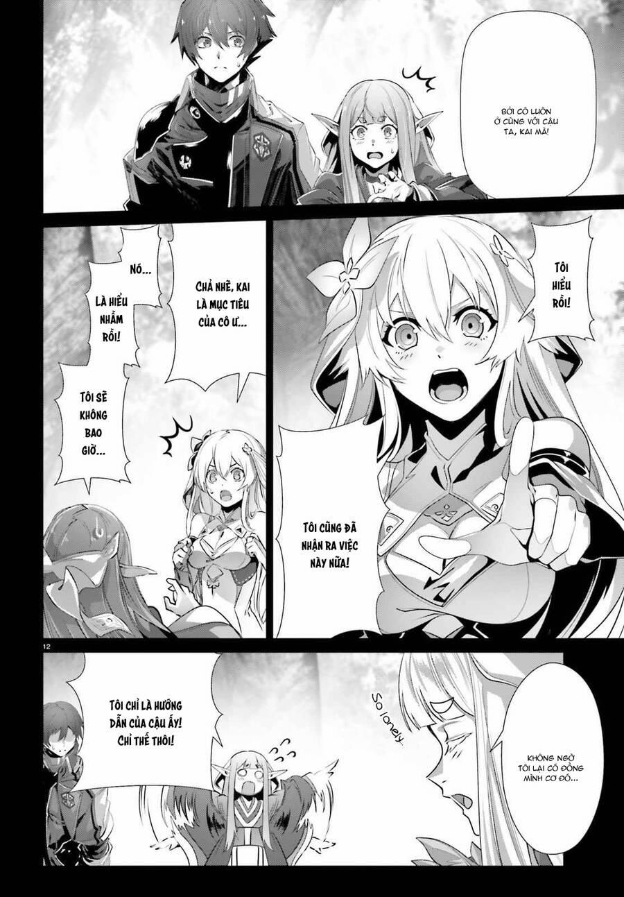 Naze Boku No Sekai Wo Daremo Oboeteinai No Ka? 33 trang 12