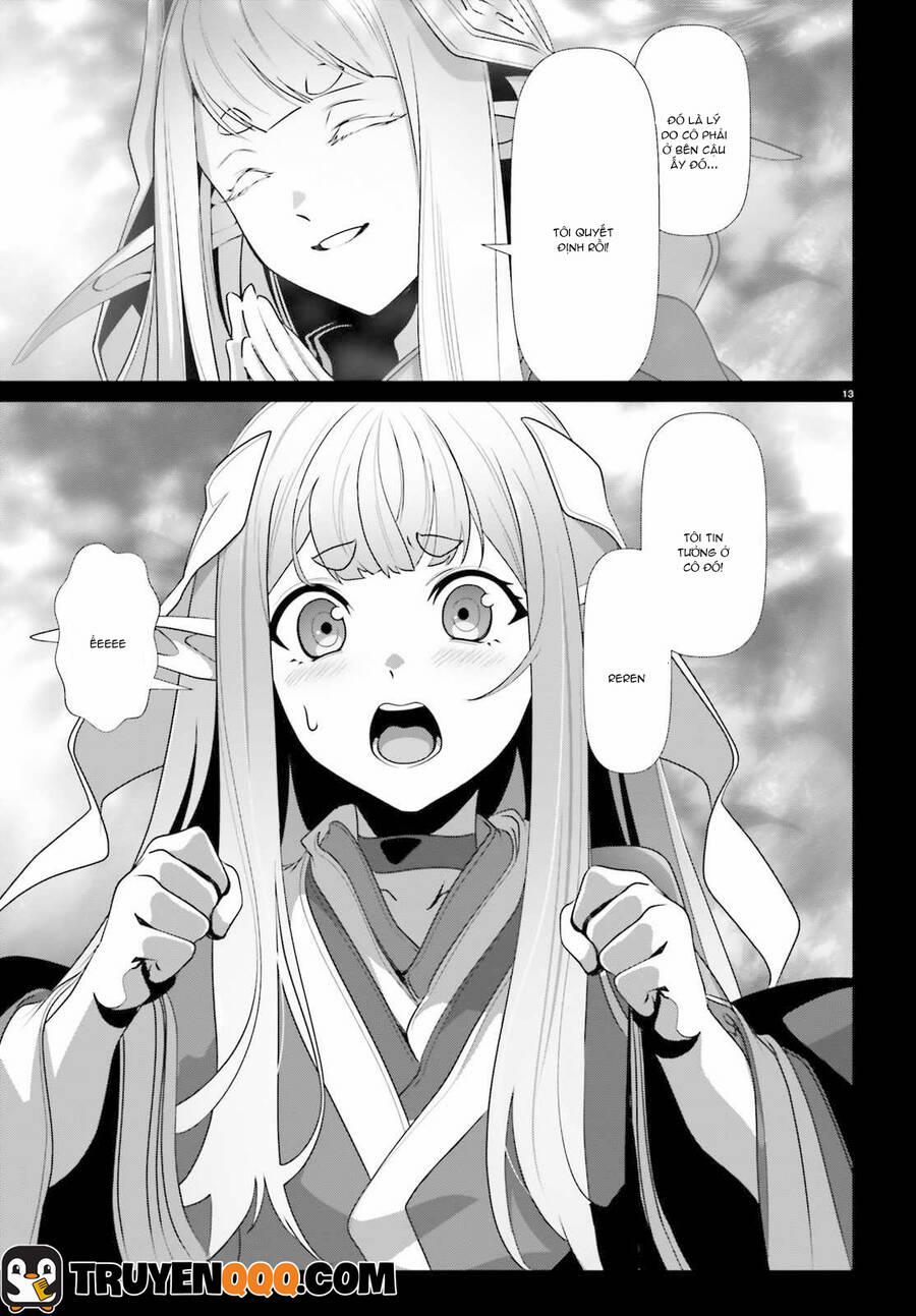 Naze Boku No Sekai Wo Daremo Oboeteinai No Ka? 33 trang 13