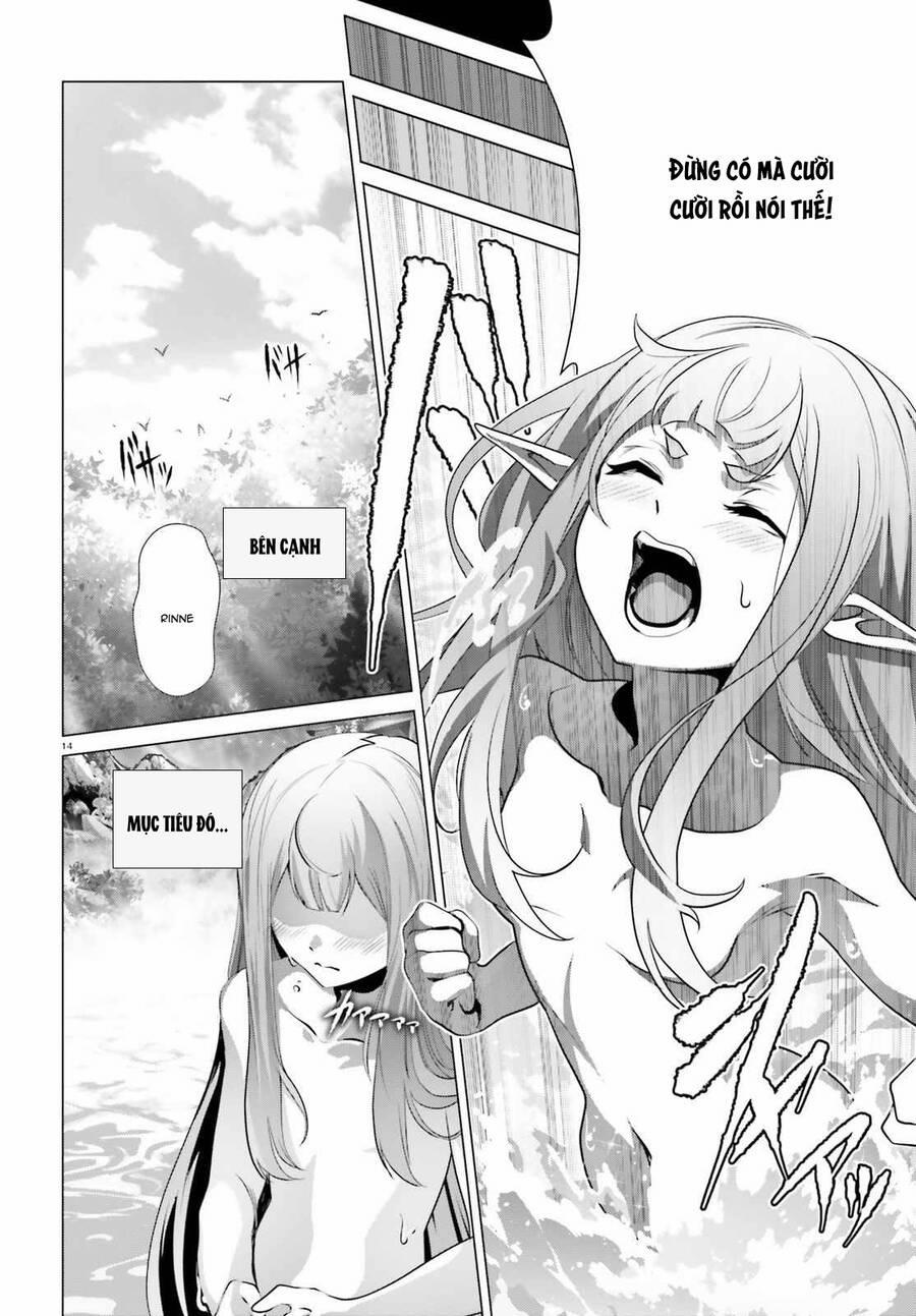 Naze Boku No Sekai Wo Daremo Oboeteinai No Ka? 33 trang 14