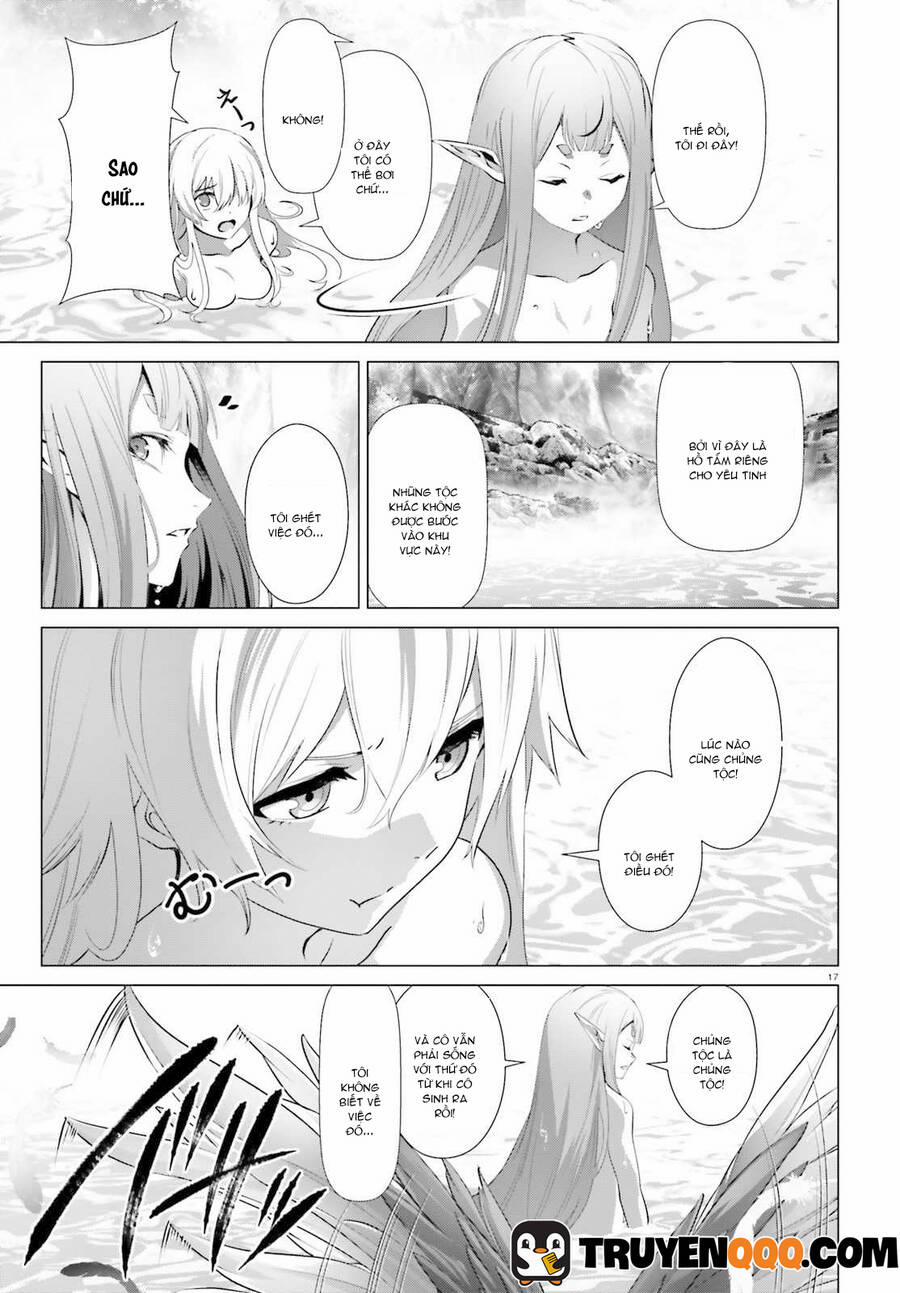 Naze Boku No Sekai Wo Daremo Oboeteinai No Ka? 33 trang 17