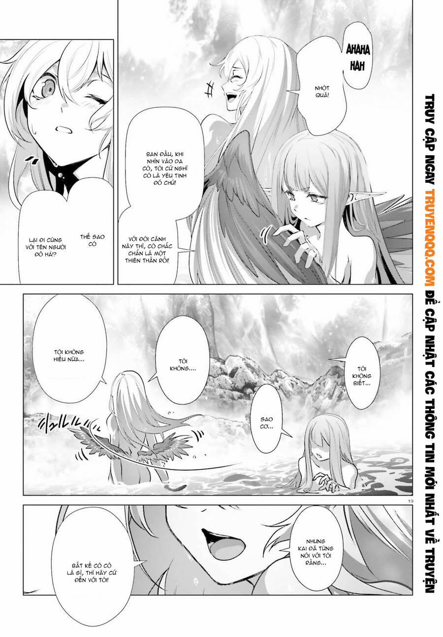 Naze Boku No Sekai Wo Daremo Oboeteinai No Ka? 33 trang 19