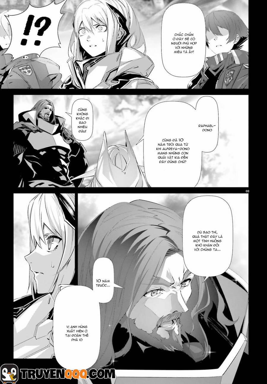 Naze Boku No Sekai Wo Daremo Oboeteinai No Ka? 33 trang 3