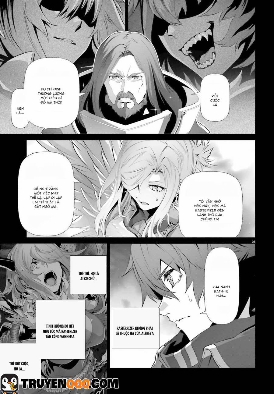 Naze Boku No Sekai Wo Daremo Oboeteinai No Ka? 33 trang 5