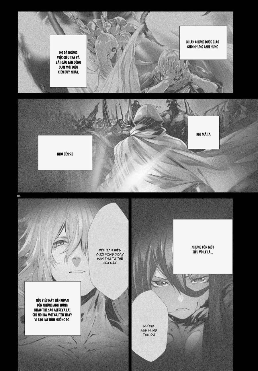 Naze Boku No Sekai Wo Daremo Oboeteinai No Ka? 33 trang 6