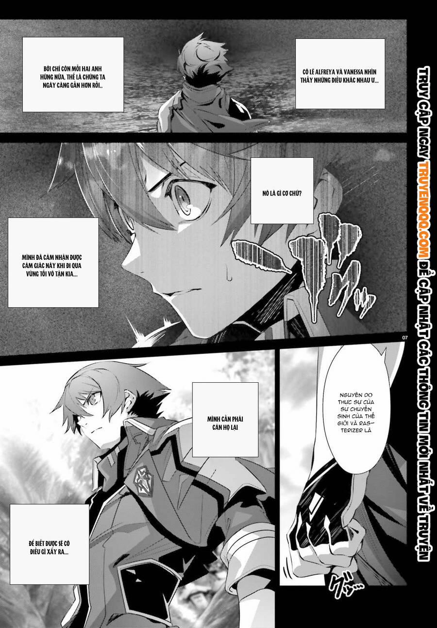 Naze Boku No Sekai Wo Daremo Oboeteinai No Ka? 33 trang 7