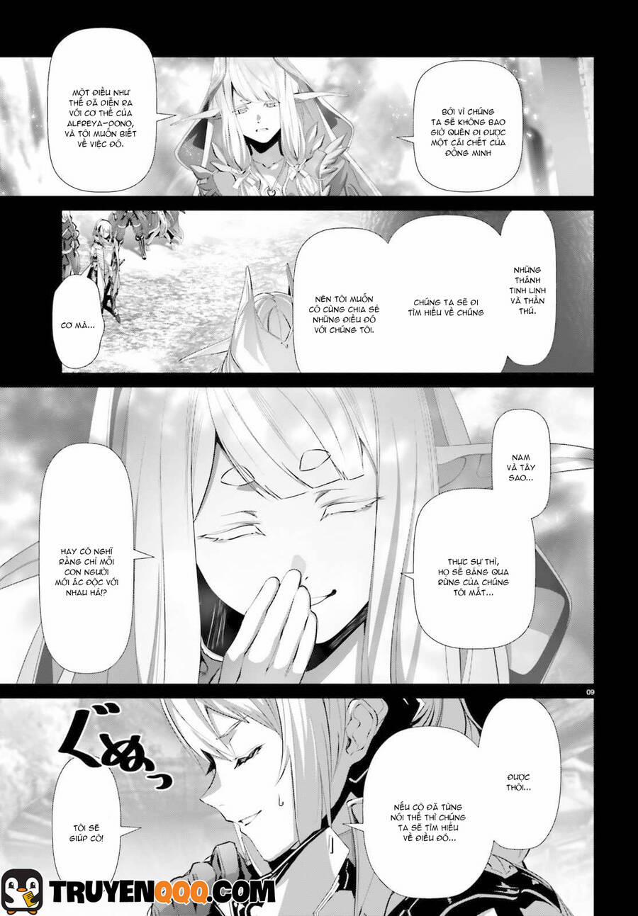 Naze Boku No Sekai Wo Daremo Oboeteinai No Ka? 33 trang 9