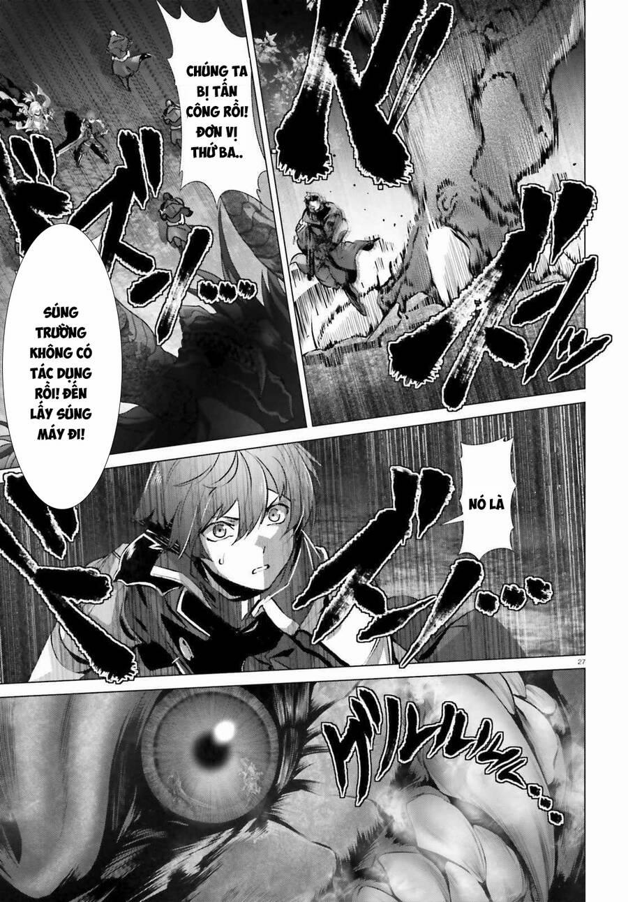 Naze Boku No Sekai Wo Daremo Oboeteinai No Ka? 34.5 trang 10