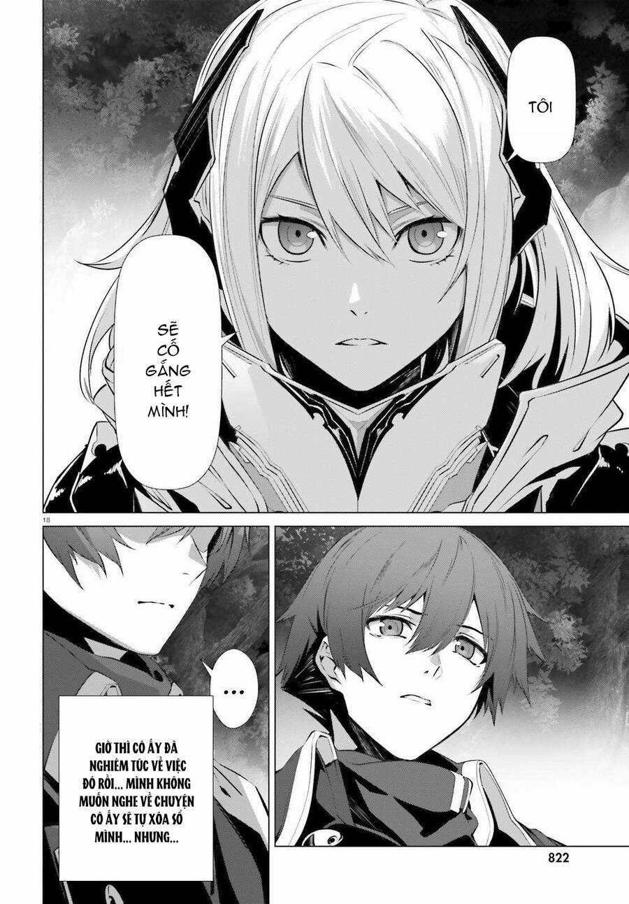 Naze Boku No Sekai Wo Daremo Oboeteinai No Ka? 34.5 trang 2