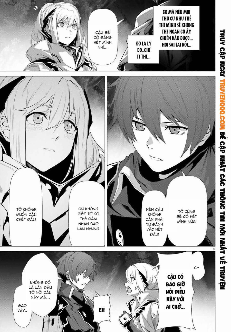 Naze Boku No Sekai Wo Daremo Oboeteinai No Ka? 34.5 trang 3