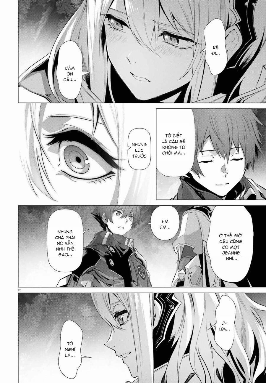 Naze Boku No Sekai Wo Daremo Oboeteinai No Ka? 34.5 trang 4