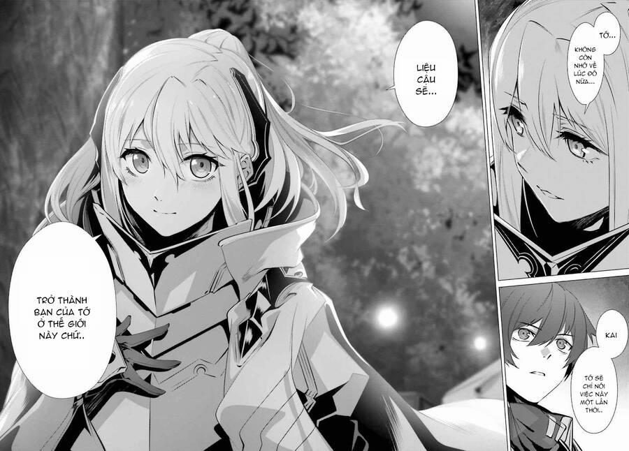 Naze Boku No Sekai Wo Daremo Oboeteinai No Ka? 34.5 trang 6