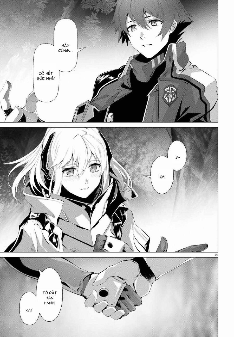 Naze Boku No Sekai Wo Daremo Oboeteinai No Ka? 34.5 trang 8