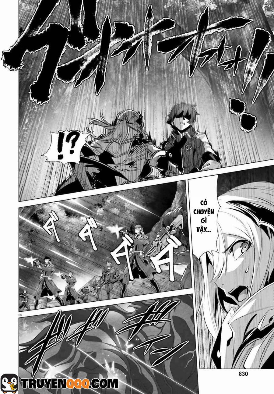 Naze Boku No Sekai Wo Daremo Oboeteinai No Ka? 34.5 trang 9