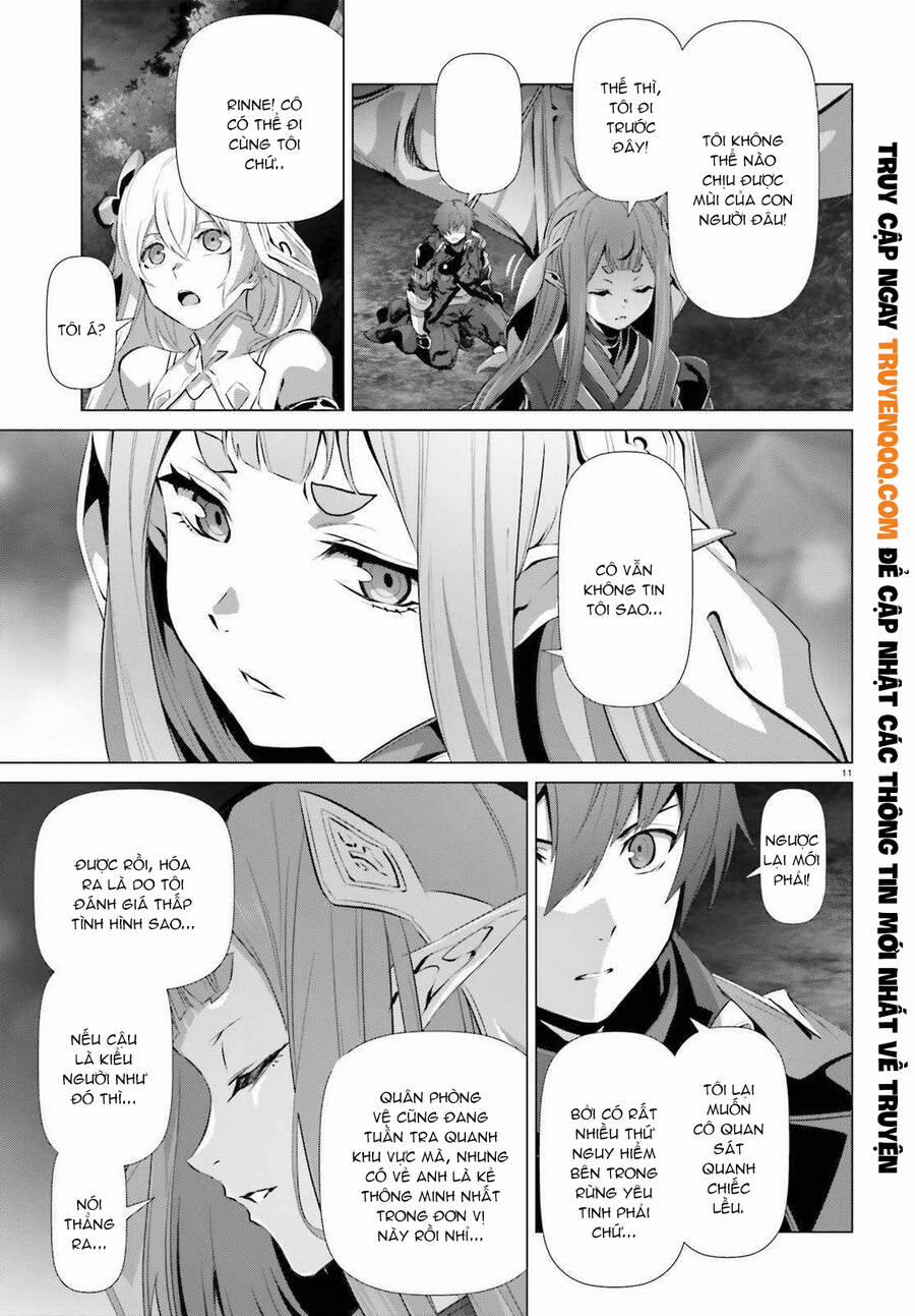 Naze Boku No Sekai Wo Daremo Oboeteinai No Ka? 34 trang 10