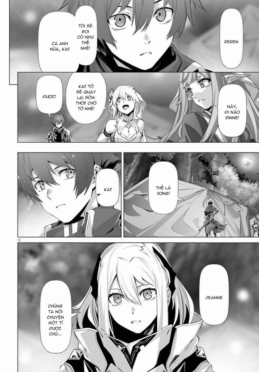 Naze Boku No Sekai Wo Daremo Oboeteinai No Ka? 34 trang 11