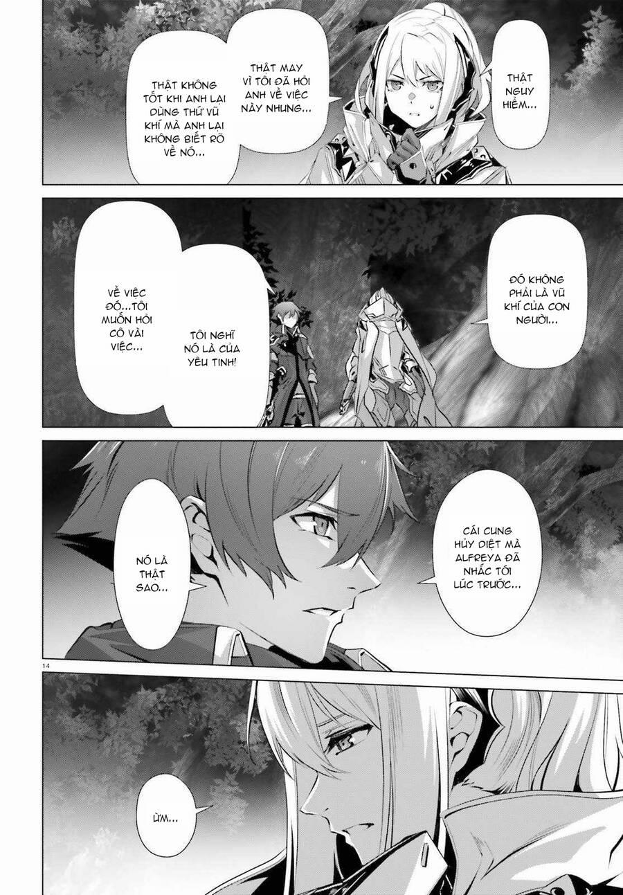 Naze Boku No Sekai Wo Daremo Oboeteinai No Ka? 34 trang 13