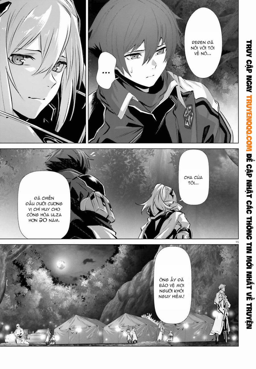 Naze Boku No Sekai Wo Daremo Oboeteinai No Ka? 34 trang 14