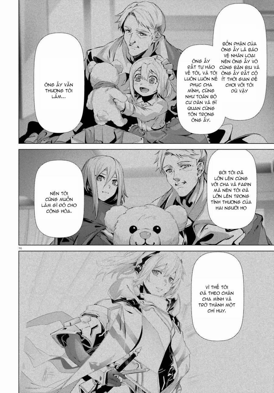 Naze Boku No Sekai Wo Daremo Oboeteinai No Ka? 34 trang 15