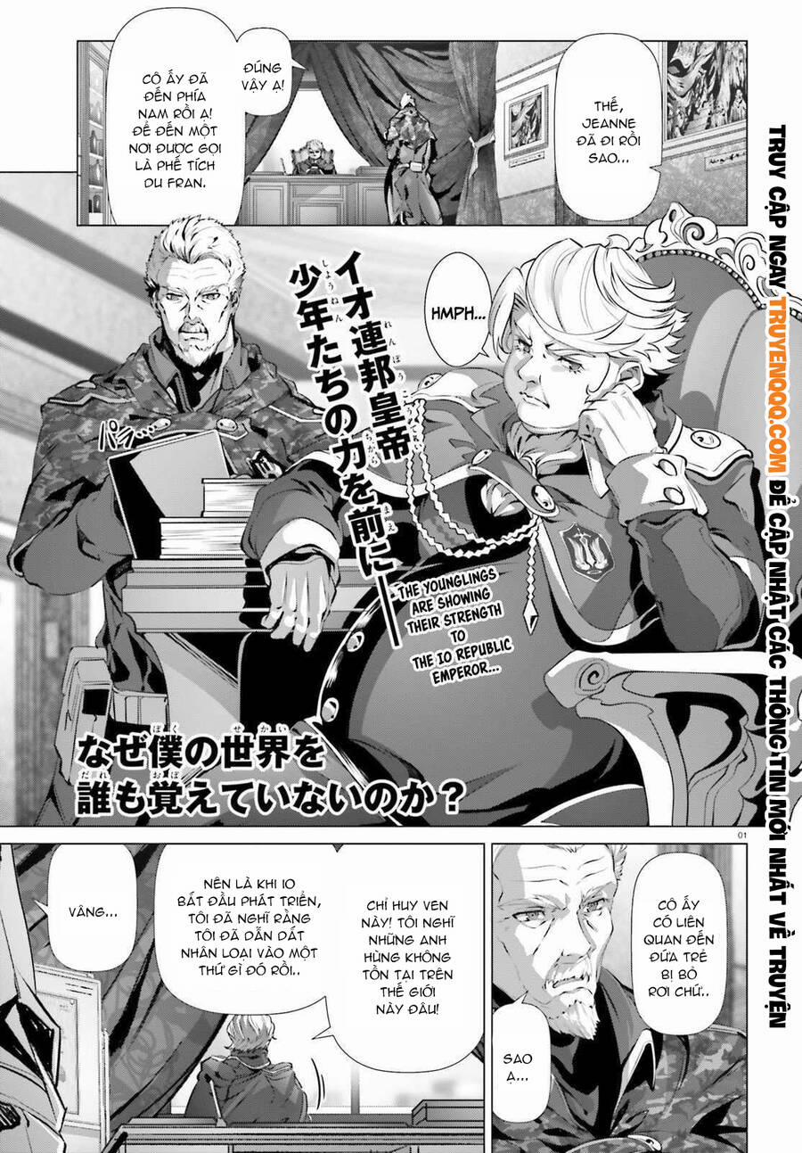 Naze Boku No Sekai Wo Daremo Oboeteinai No Ka? 34 trang 2