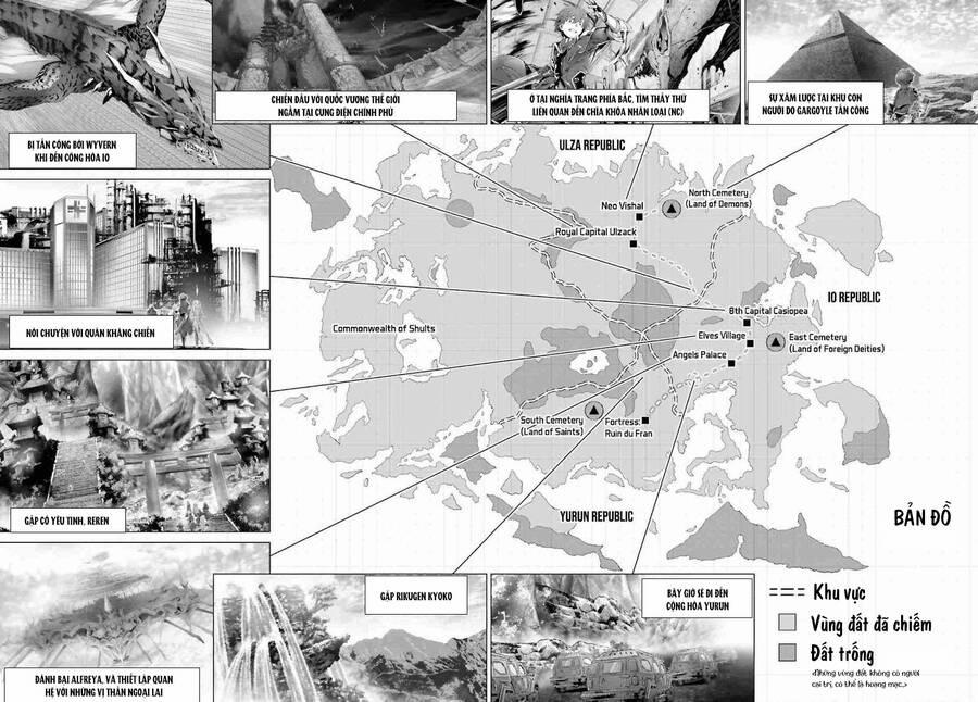 Naze Boku No Sekai Wo Daremo Oboeteinai No Ka? 34 trang 5