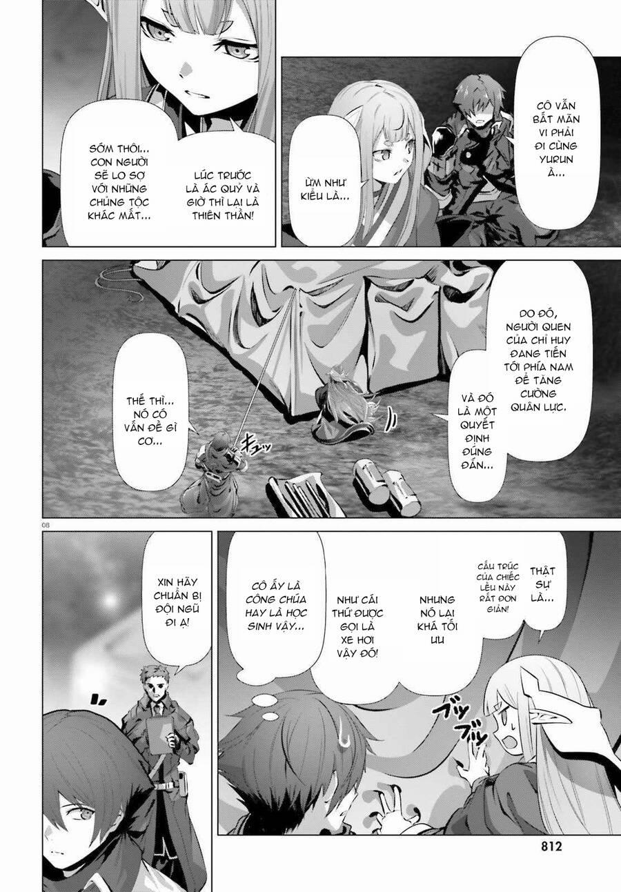 Naze Boku No Sekai Wo Daremo Oboeteinai No Ka? 34 trang 7