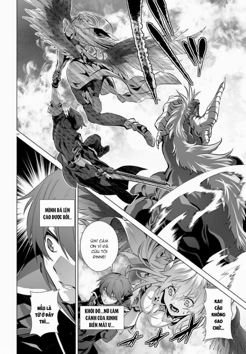 Naze Boku No Sekai Wo Daremo Oboeteinai No Ka? 35.5 trang 1