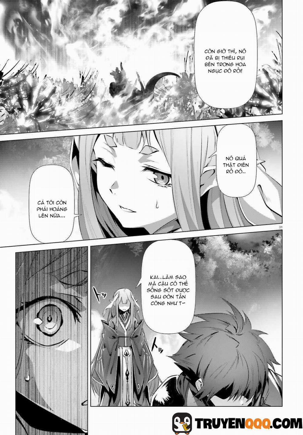 Naze Boku No Sekai Wo Daremo Oboeteinai No Ka? 35.5 trang 10