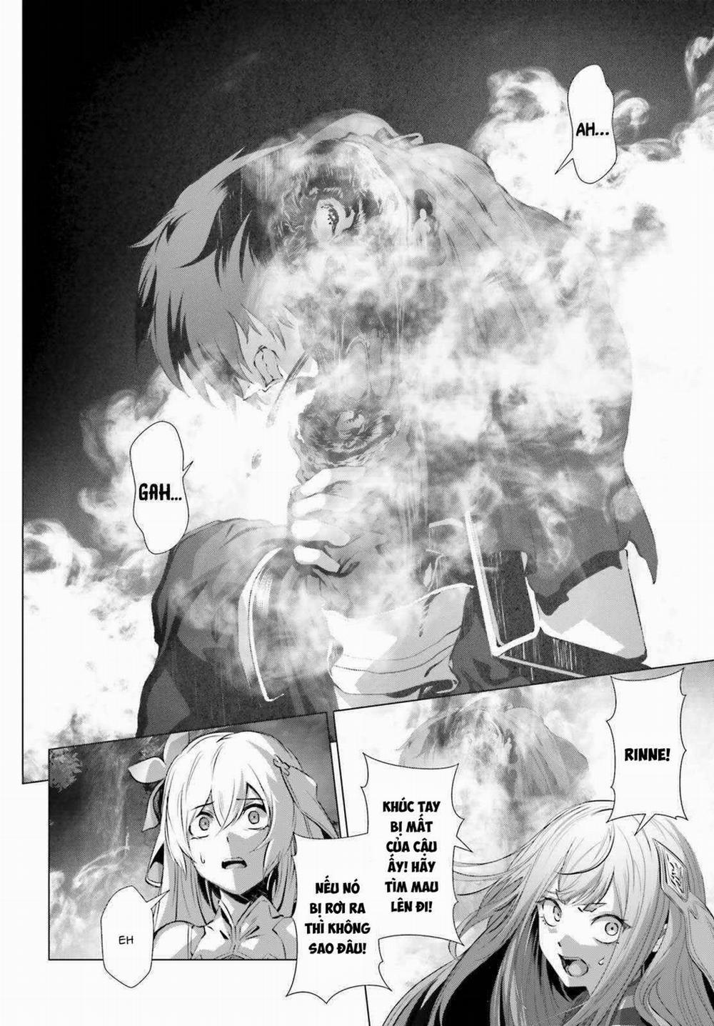Naze Boku No Sekai Wo Daremo Oboeteinai No Ka? 35.5 trang 11