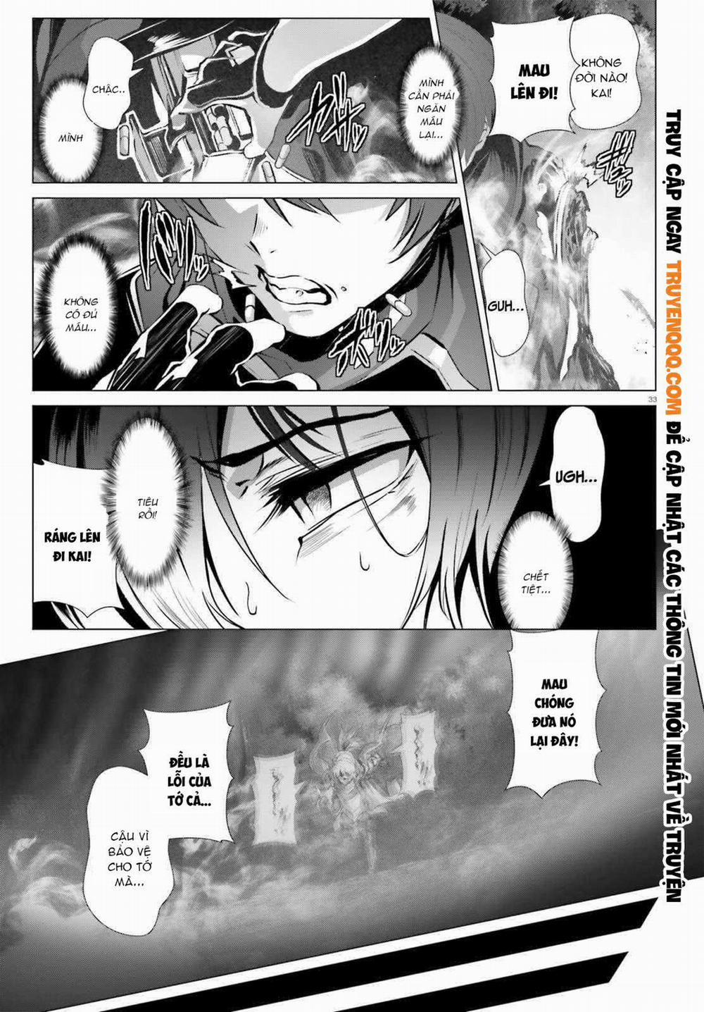 Naze Boku No Sekai Wo Daremo Oboeteinai No Ka? 35.5 trang 12