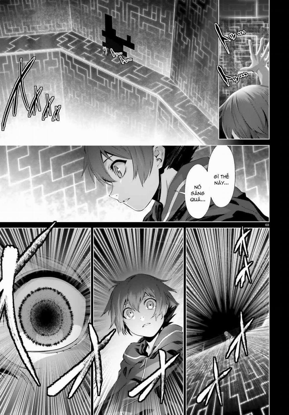 Naze Boku No Sekai Wo Daremo Oboeteinai No Ka? 35.5 trang 15