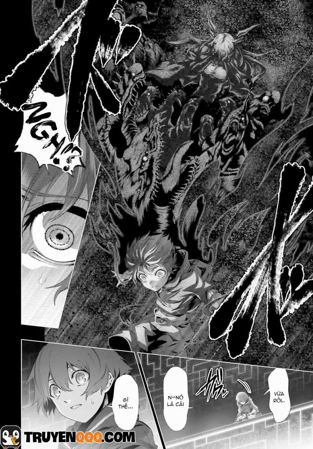 Naze Boku No Sekai Wo Daremo Oboeteinai No Ka? 35.5 trang 16