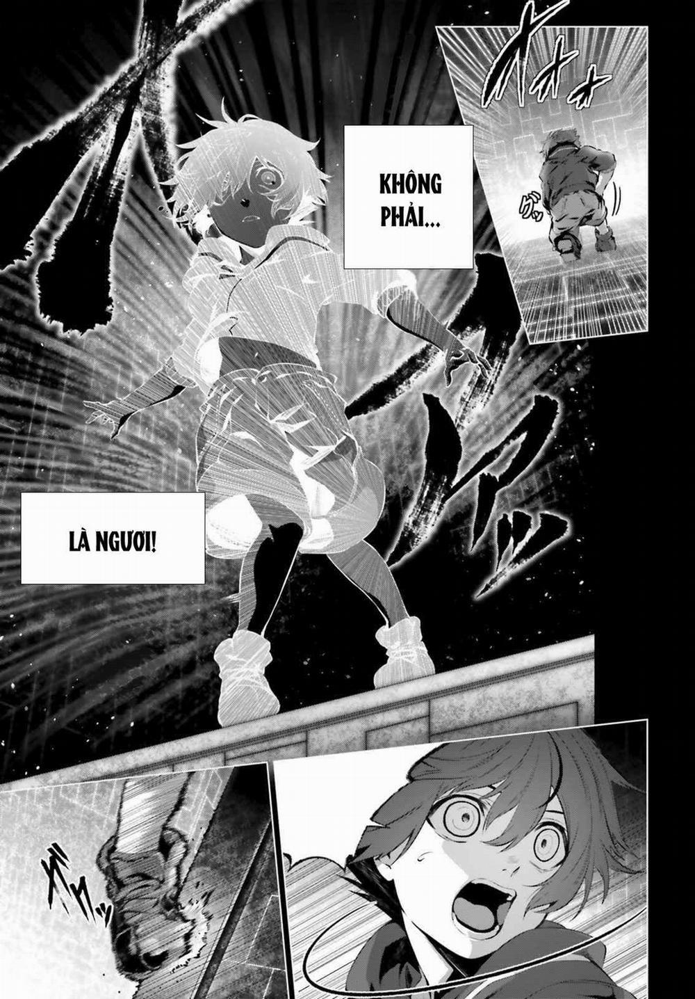 Naze Boku No Sekai Wo Daremo Oboeteinai No Ka? 35.5 trang 17