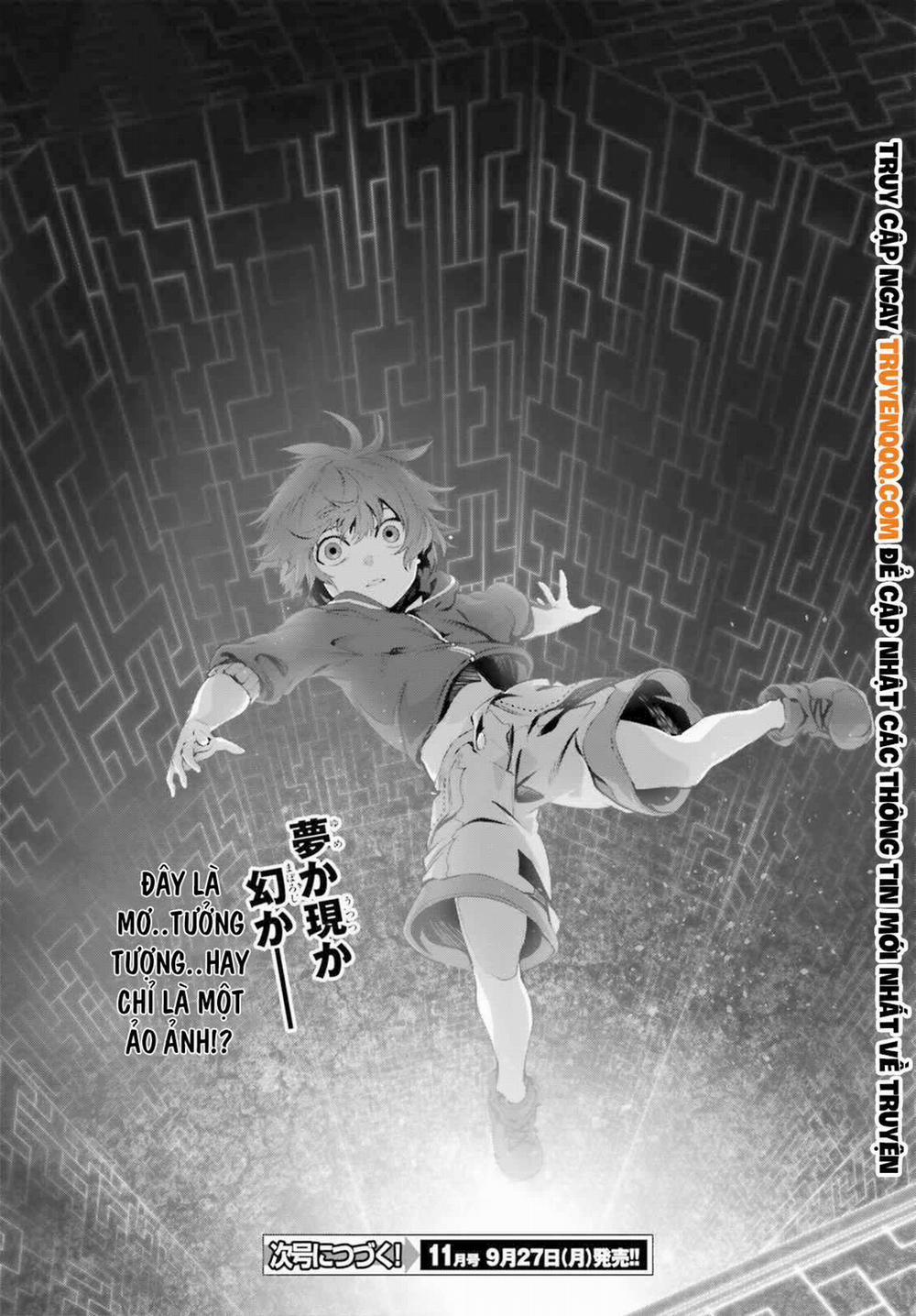 Naze Boku No Sekai Wo Daremo Oboeteinai No Ka? 35.5 trang 18