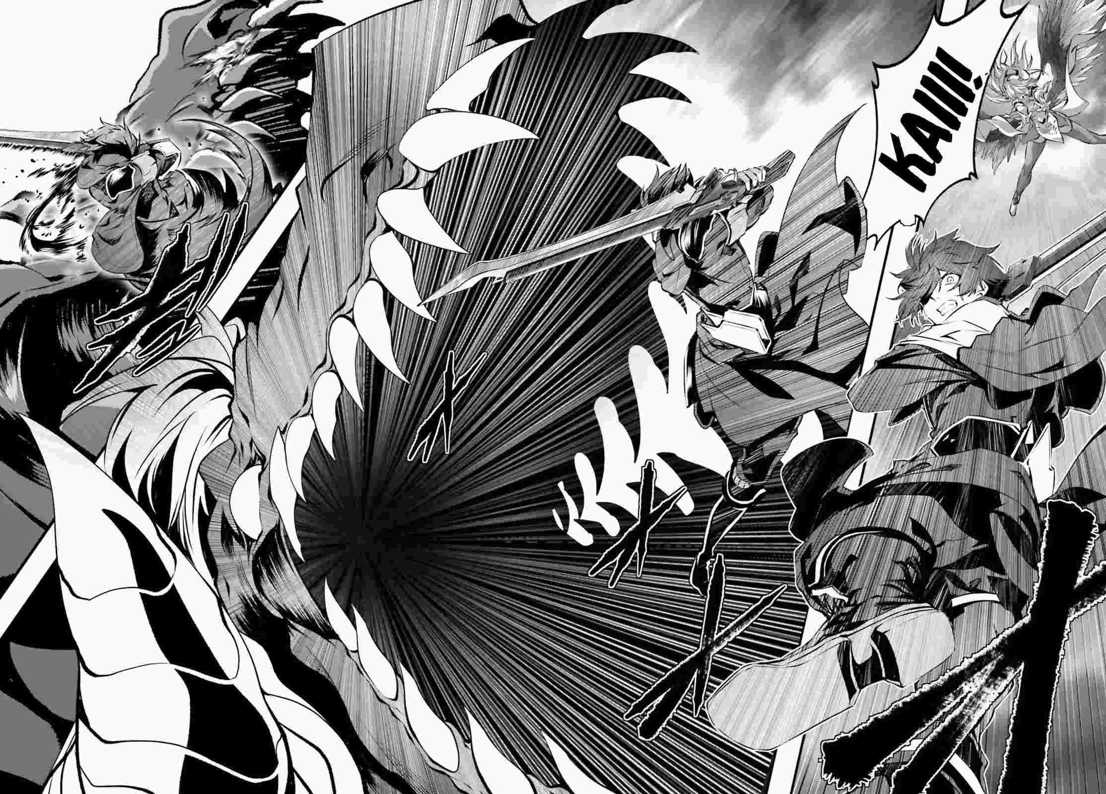 Naze Boku No Sekai Wo Daremo Oboeteinai No Ka? 35.5 trang 3