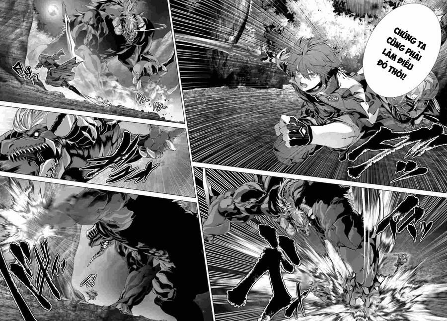 Naze Boku No Sekai Wo Daremo Oboeteinai No Ka? 35 trang 10