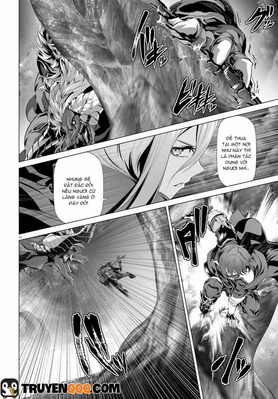 Naze Boku No Sekai Wo Daremo Oboeteinai No Ka? 35 trang 11