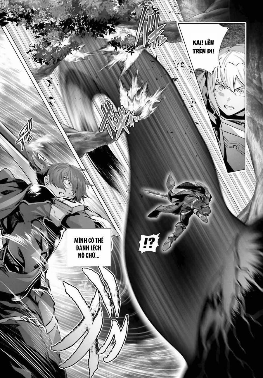 Naze Boku No Sekai Wo Daremo Oboeteinai No Ka? 35 trang 12