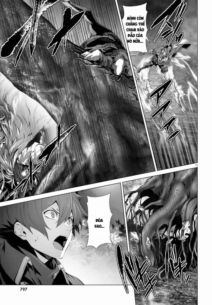 Naze Boku No Sekai Wo Daremo Oboeteinai No Ka? 35 trang 14