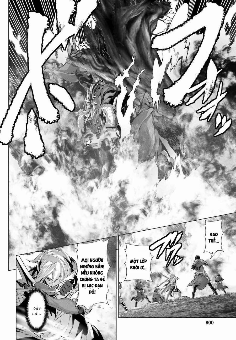 Naze Boku No Sekai Wo Daremo Oboeteinai No Ka? 35 trang 16