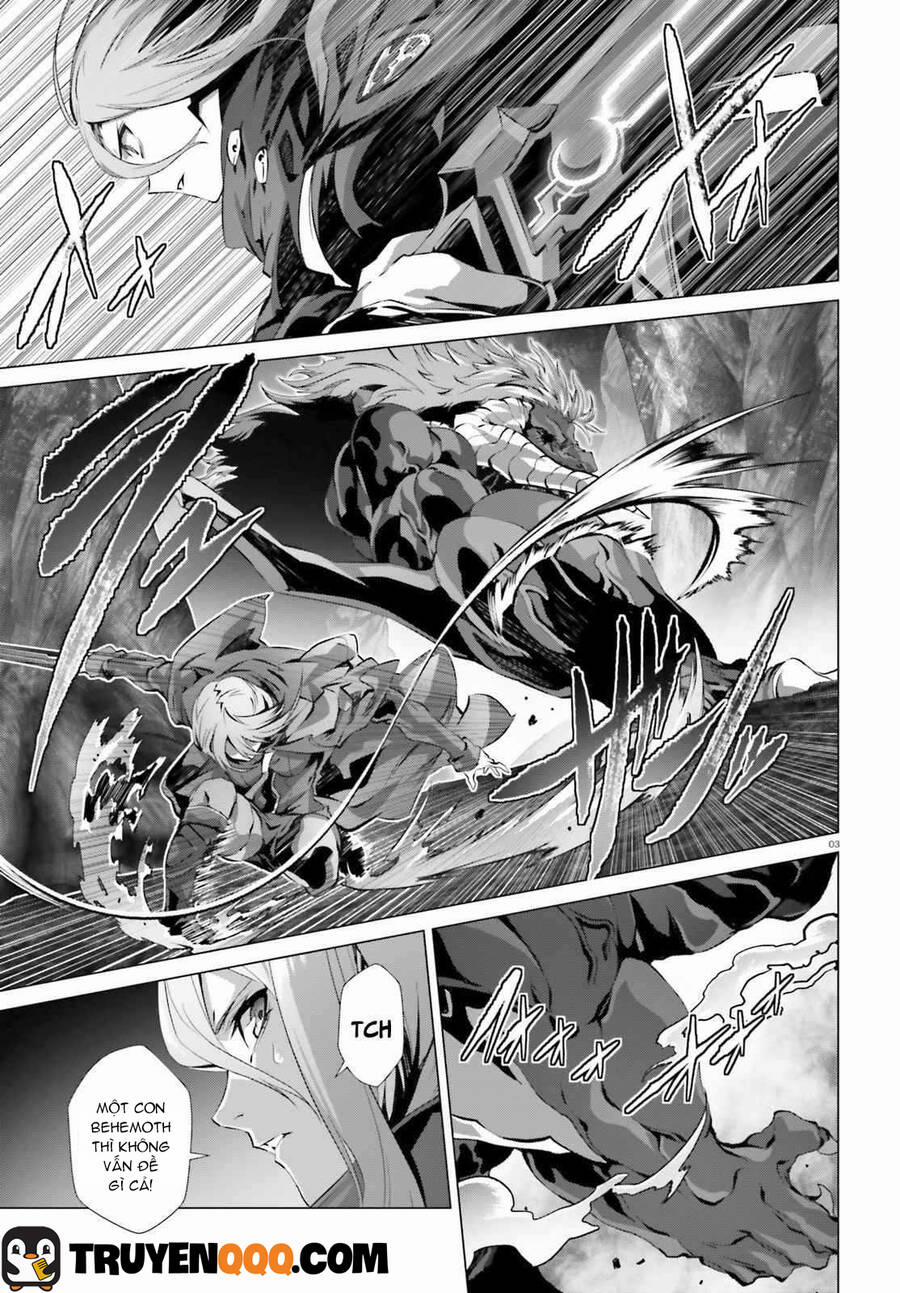 Naze Boku No Sekai Wo Daremo Oboeteinai No Ka? 35 trang 3