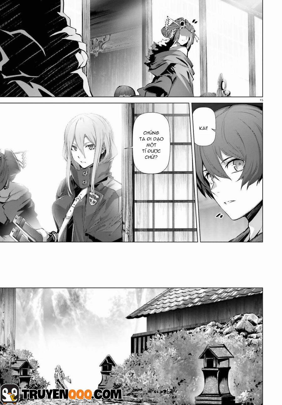 Naze Boku No Sekai Wo Daremo Oboeteinai No Ka? 36 trang 13