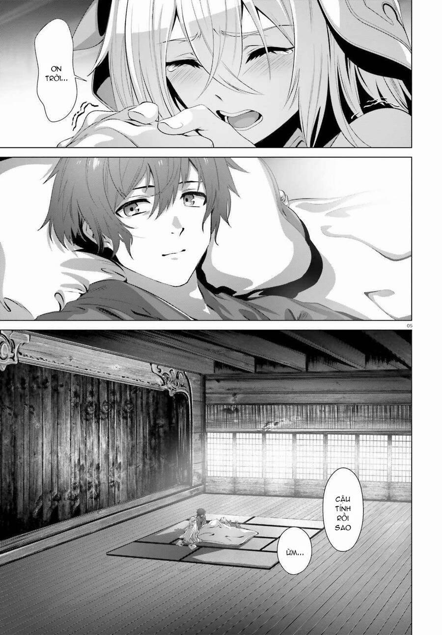 Naze Boku No Sekai Wo Daremo Oboeteinai No Ka? 36 trang 4