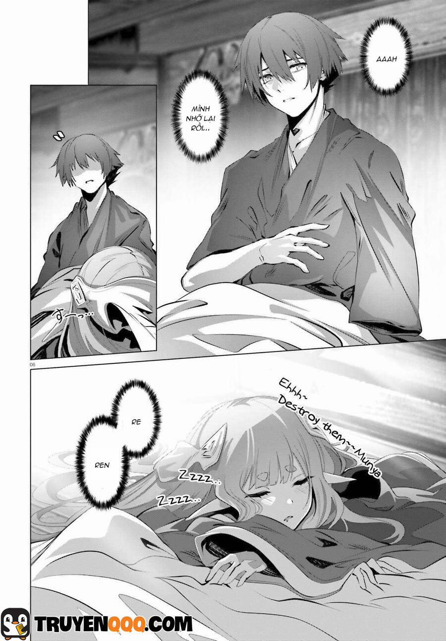 Naze Boku No Sekai Wo Daremo Oboeteinai No Ka? 36 trang 5