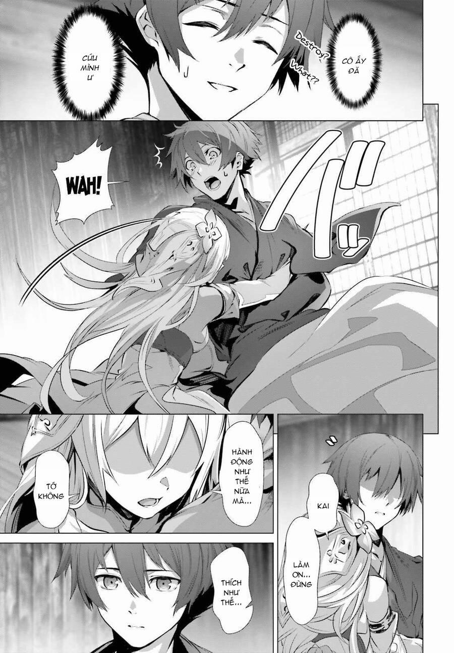 Naze Boku No Sekai Wo Daremo Oboeteinai No Ka? 36 trang 6