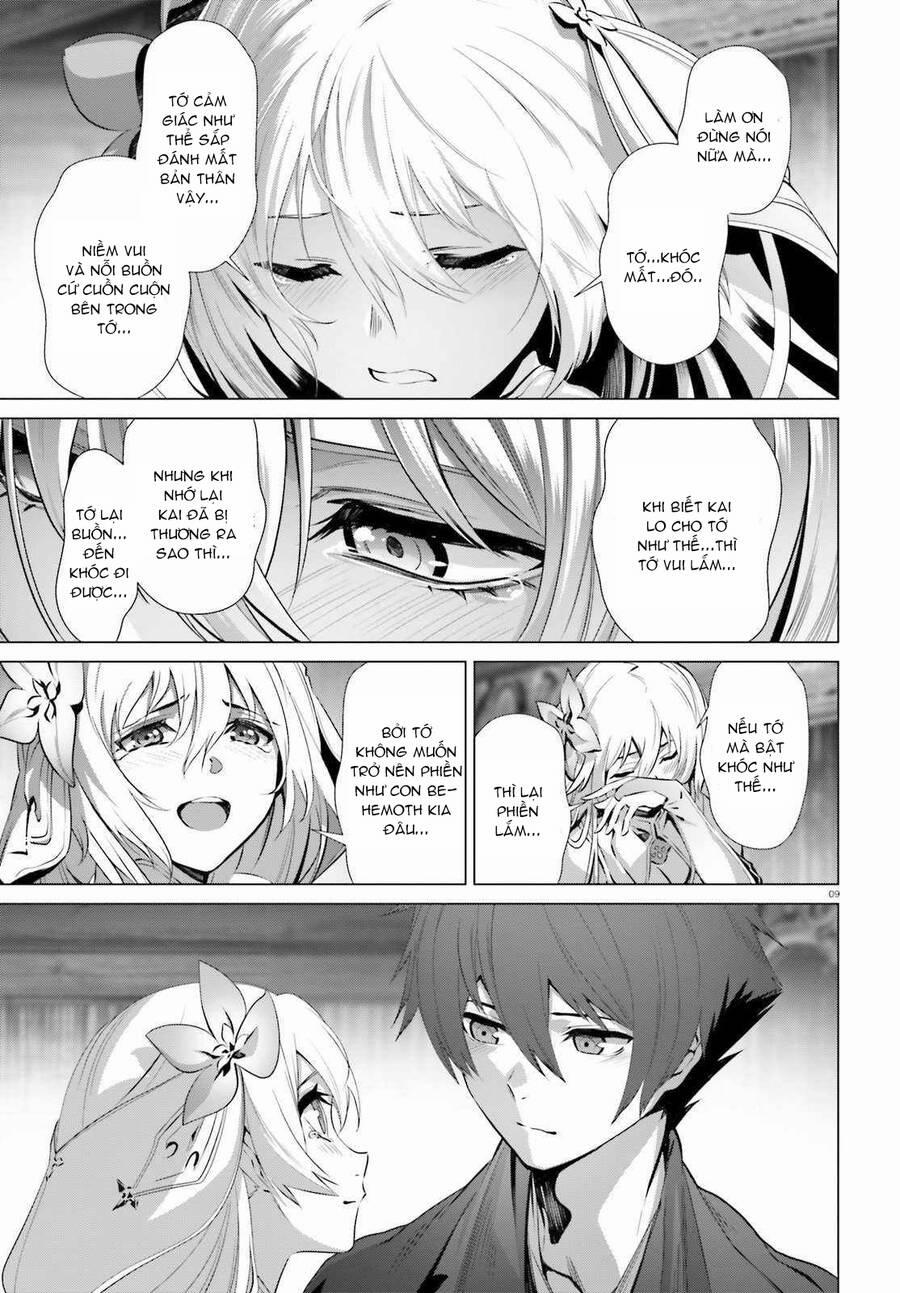 Naze Boku No Sekai Wo Daremo Oboeteinai No Ka? 36 trang 8