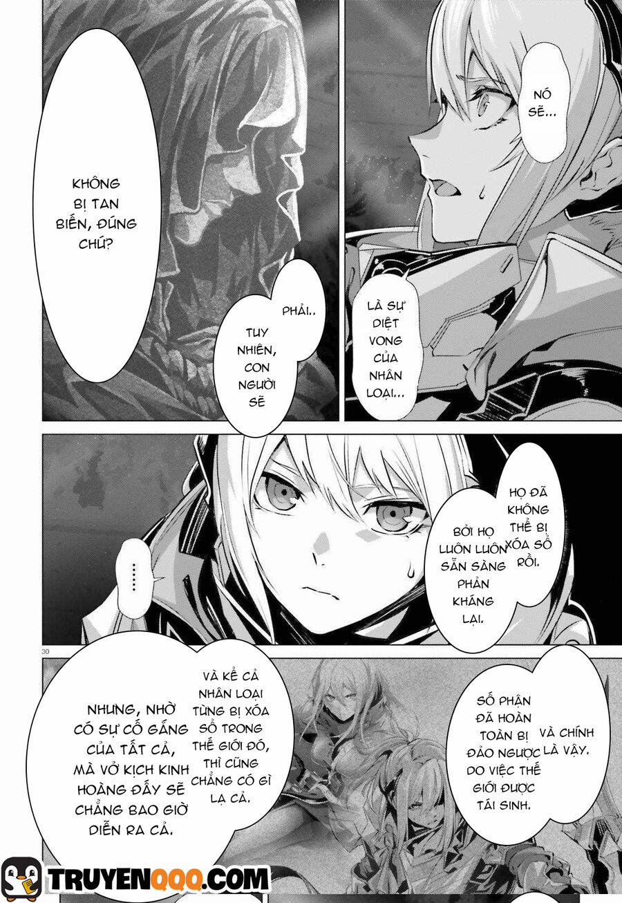 Naze Boku No Sekai Wo Daremo Oboeteinai No Ka? 37.5 trang 10