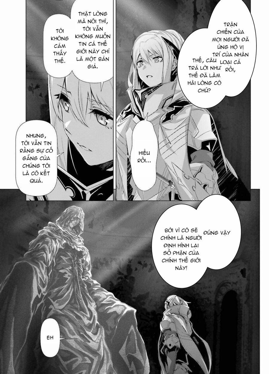 Naze Boku No Sekai Wo Daremo Oboeteinai No Ka? 37.5 trang 11