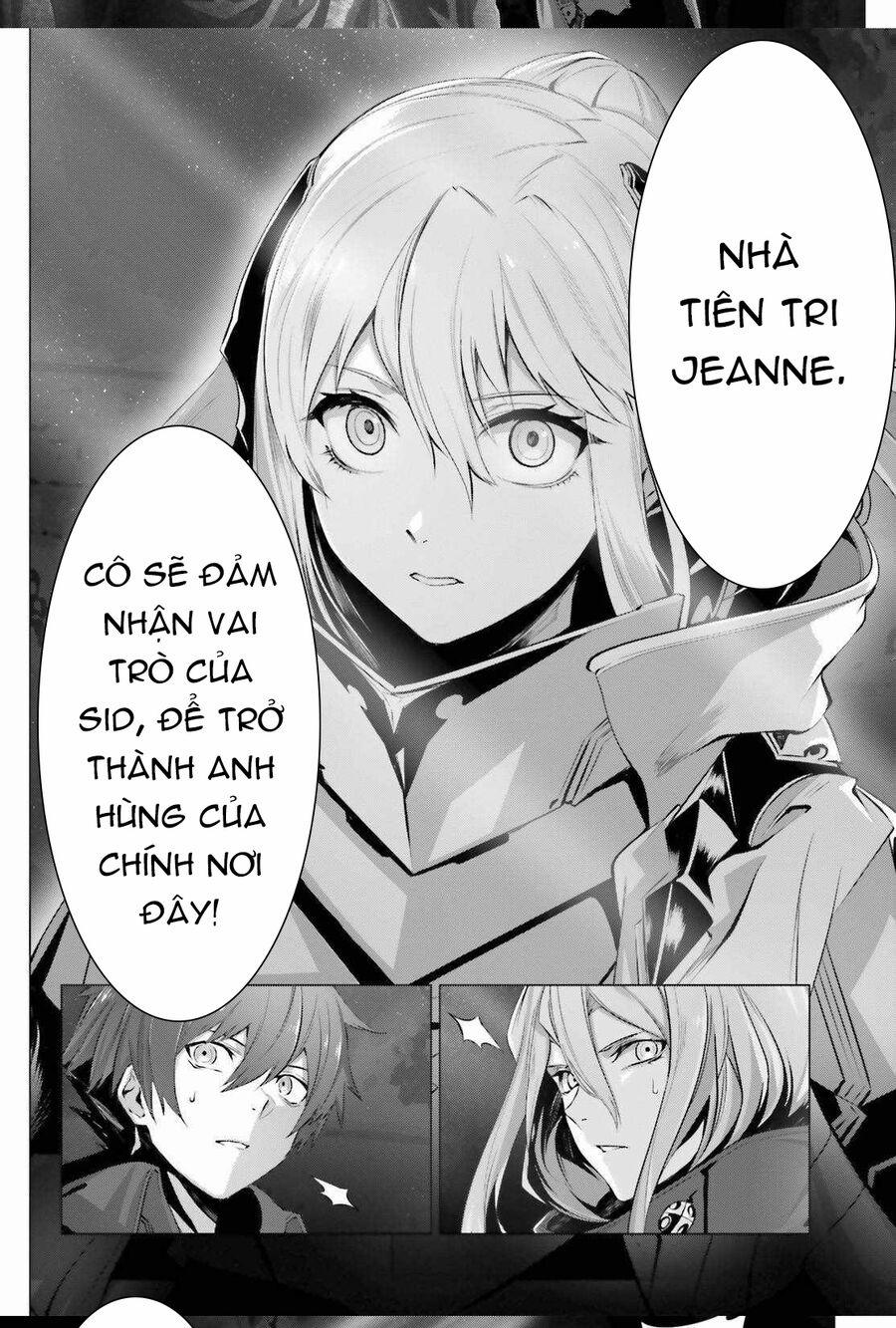 Naze Boku No Sekai Wo Daremo Oboeteinai No Ka? 37.5 trang 12