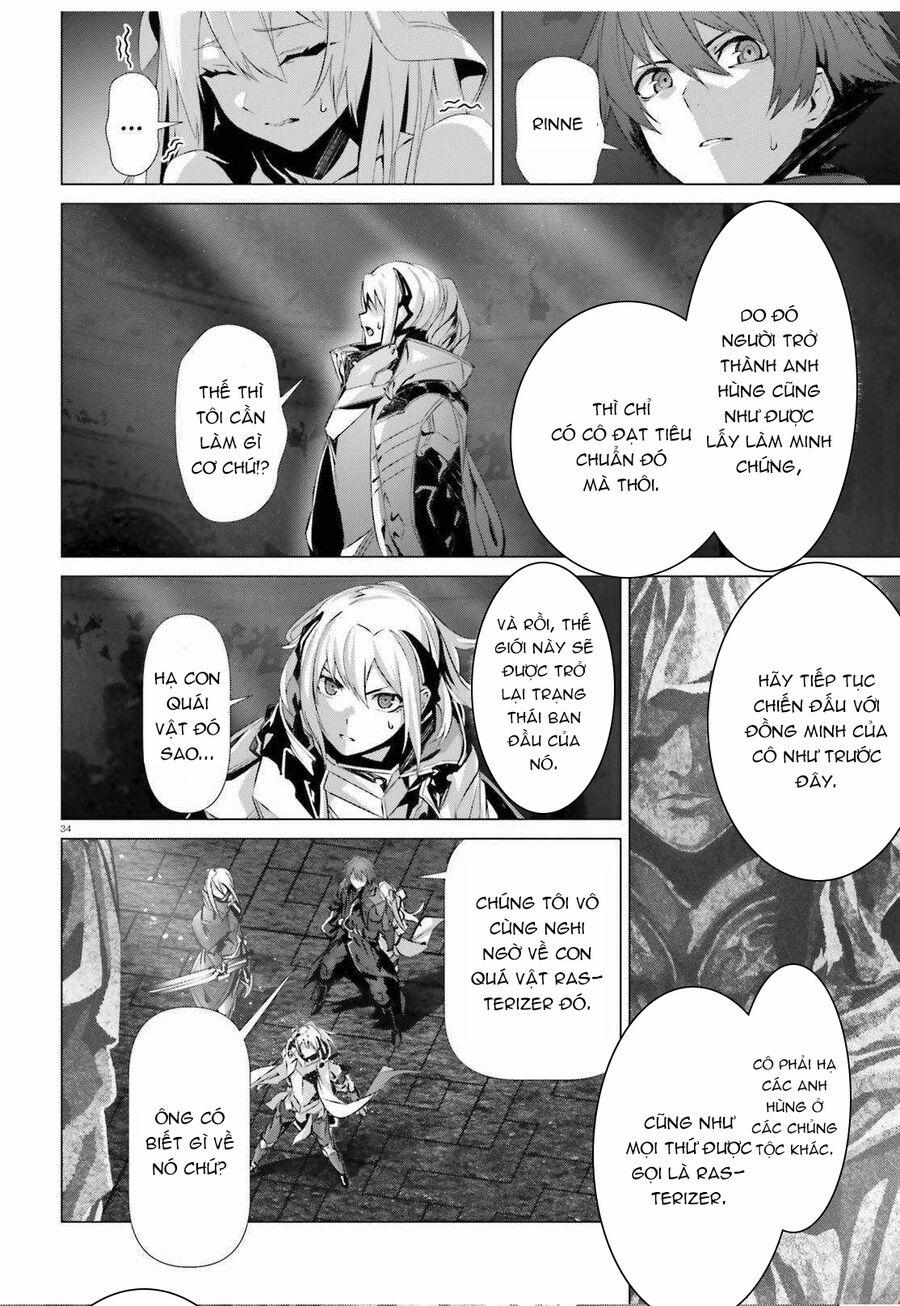 Naze Boku No Sekai Wo Daremo Oboeteinai No Ka? 37.5 trang 14