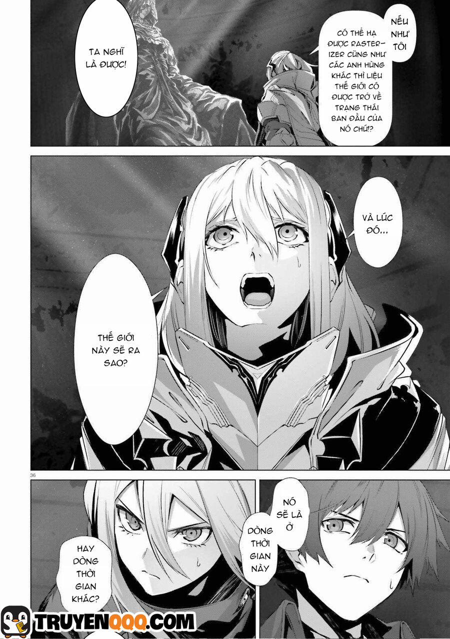 Naze Boku No Sekai Wo Daremo Oboeteinai No Ka? 37.5 trang 16